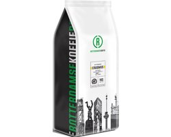 Rotterdamse Koffie ERASMUS Klassiek | koffiebonen 1000 Gram | ORIGINAL
