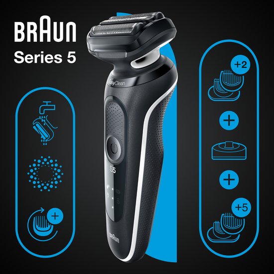 Braun Series 5 51-W4650cs
