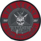 Testament - The Legacy 30 Year Anniversary - Patch
