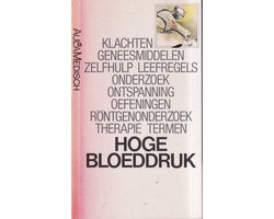 Hoge bloeddruk