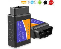 ELM OBD2 Scanner - WIFI diagnose tool voor auto - IOS/Android/Windows