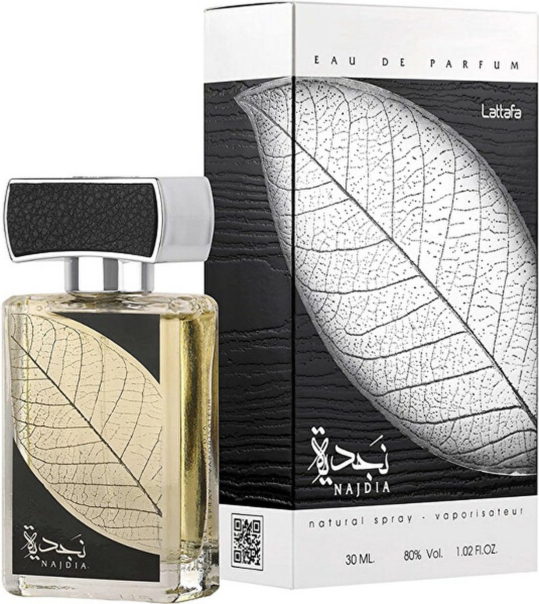 Lattafa Najdia Edp U 100 Ml