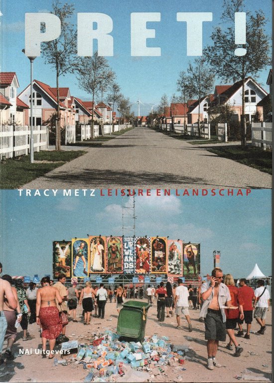 Pret ! Leisure En Het Landschap - cover