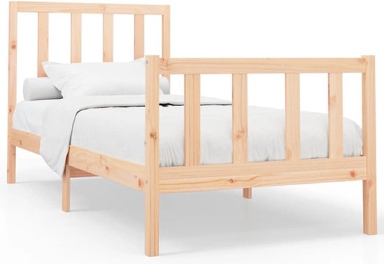 NQJIBUE Home Tuin, 3104057 Bedframe zonder matras, zwart NQJIBUE Home Tuin, 3104057 Bedframe zonder matras, zwart