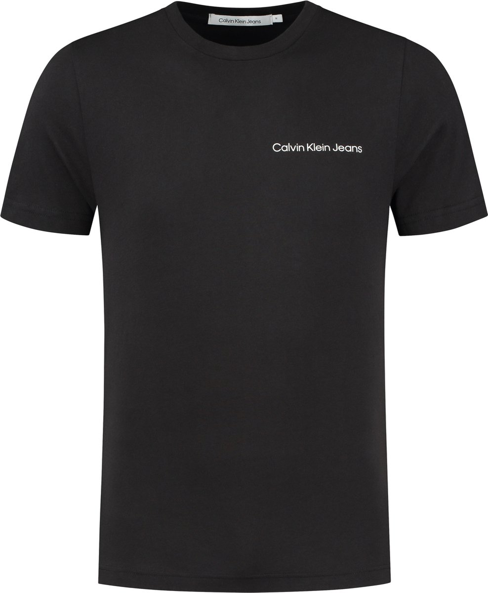 Chest Institutional Tshirt Mannen Maat M