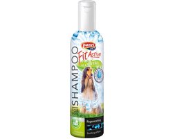 Foto: Panzi pet hondenshampoo hydraterend gevoelige huid aloe vera 200ml