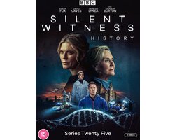 Silent Witness Season 25 (DVD)