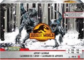 Jurassic World Dominion Advent Calendar