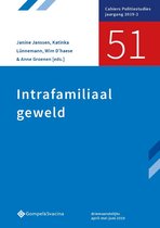 Cahiers Politiestudies nr. 51 0 - Intrafamiliaal geweld