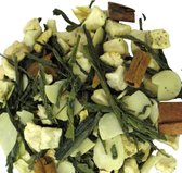 ZijTak - Almond Heart - Groene thee met appel en amandel - 100 g