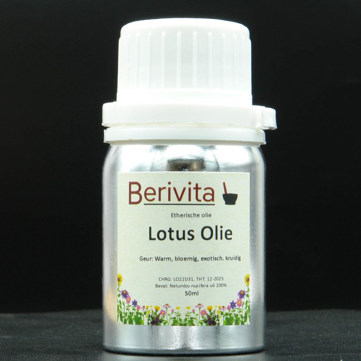Goedkoopste Lotus Olie 100 50ml - Etherische Lotusbloem Olie van Lotusplant