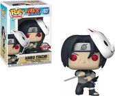 Funko Pop! Animation: Naruto - Anbu Itachi (chance d'édition spéciale Chase) - US Exclusive - CONFIDENTIAL