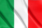 Vlag Italië| Italiaanse Vlag | 200x 100 cm
