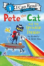 I Can Read Comics 1 - Pete the Cat and the Sprinkle Stealer