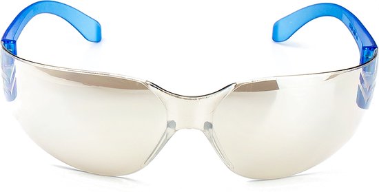 Sampreys Sa 130 lunettes de sécurité lunettes de ski avec verres miroir