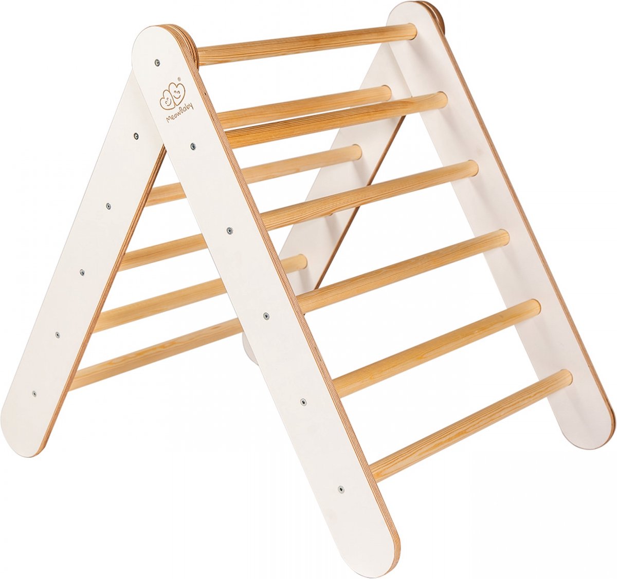 Ladder - SCANDI Wit