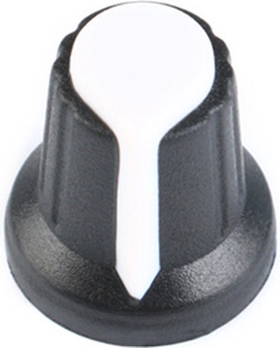 Potentiometer knop kleur --2stuks--
