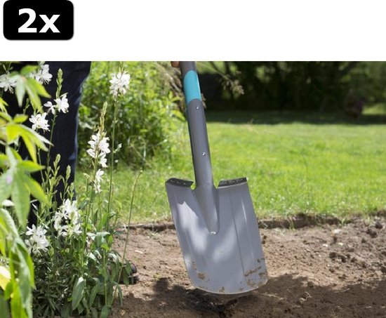 Gardena natureline spitvork 967861201 kopen? | uw Gardena specialist