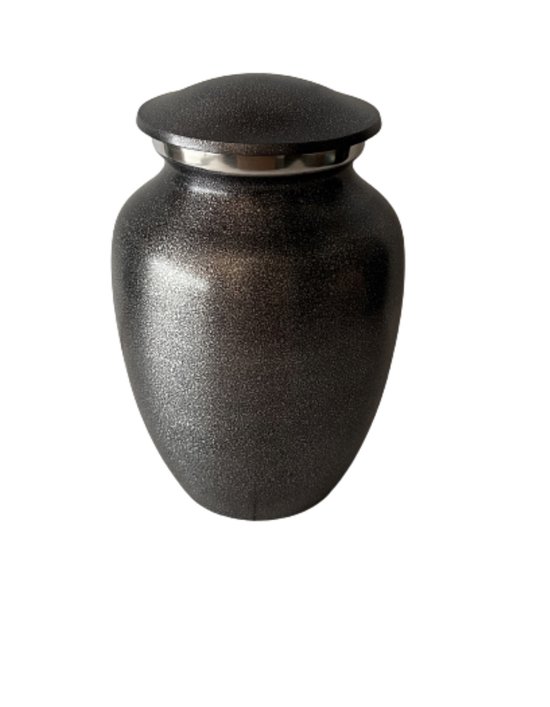 Midi urn  Verdeel urn - Dieren urn Grey Marble 13096B