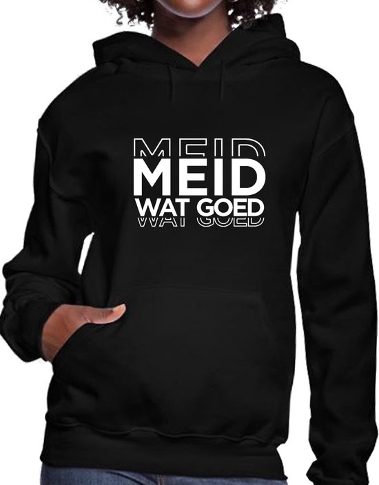 Generisch 2025 Pullover dames sweatshirt vrije tijd lange