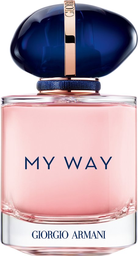 Giorgio Armani My Way - Eau de Parfum - Damesparfum | bol.com