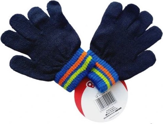 Bing Bunny - Gants Bing Bunny - garçons - bleu - 3-6 ans
