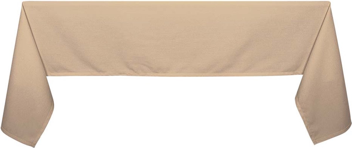 Treb Horecalinnen Tafelkleed Sandelwood 178x366cm - Treb SP