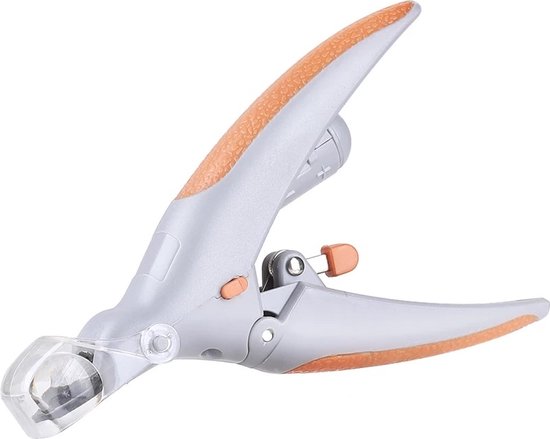 Professionele huisdier nagelknipper met led-licht huisdierklauw verzorgingsschaar voor honden katten kleine dieren poot nageltrimmer huisdierbenodigdheden kopen vanaf een prijs van 4.33