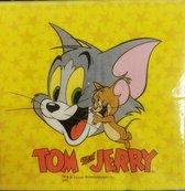36 - servetten - Tom - & - Jerry - voor - een - leuk - kinderbuffet