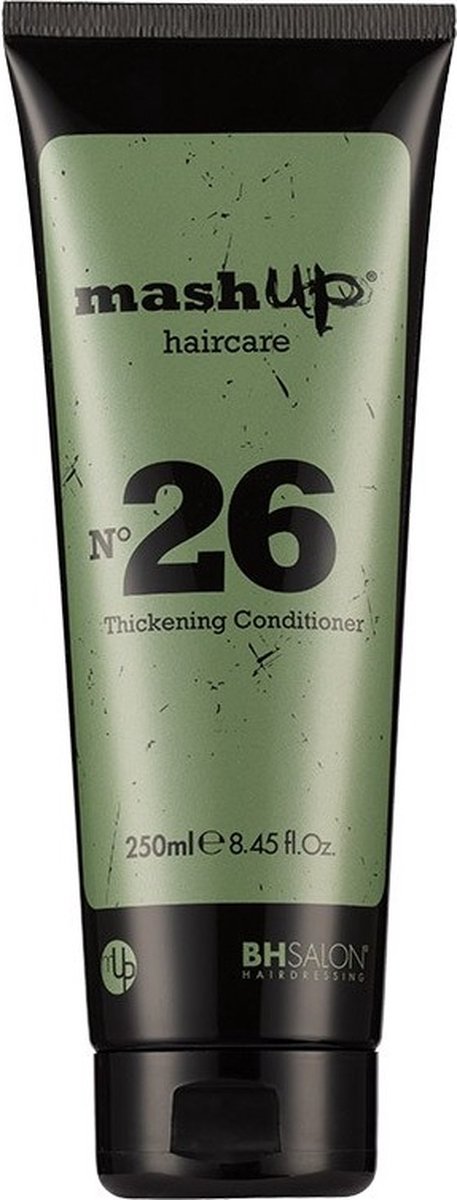 mashUp haircare N° 26 Thickening Conditioner 250ml