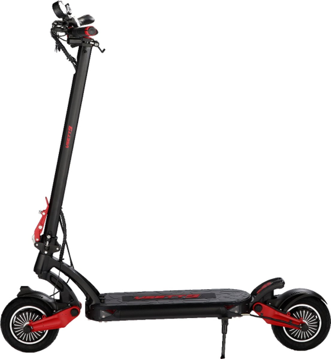 VSETT 9 - 52 V 13 AH - LITE ROOD