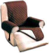 Fauteuilhoes - beschermer - vlekbestendig - verstelbaar - huisdier - zacht - wasbare hoezen - stoelhoezen