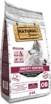 Natural Greatness - Veterinary Diet Obesity Control Adult Hondenvoer