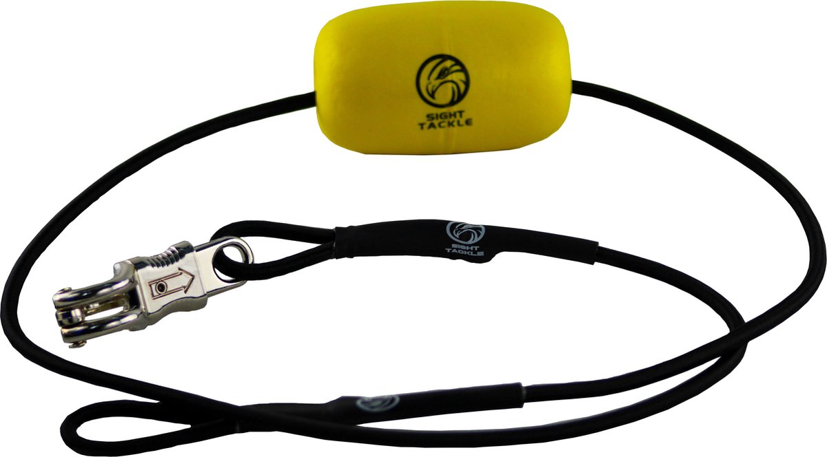 Quick Release - Rubberboot - Float - Anker - Aanleggen