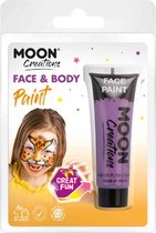 Moon Creations Maquillage Face et le corps C01396 Violet