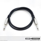 Instrumentkabel Classic Series, 1m | Signaalkabel | sam connect kabel
