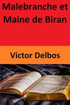 Malebranche et Maine de Biran