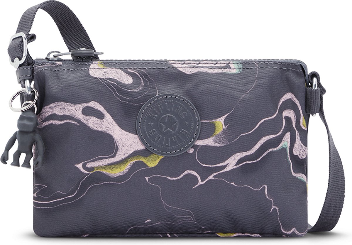 Kipling Creativity XB Crossbody Soft Marble | bol.com