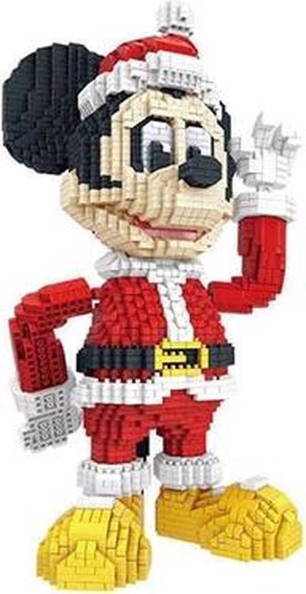 Nanoblock mickey cheap mouse