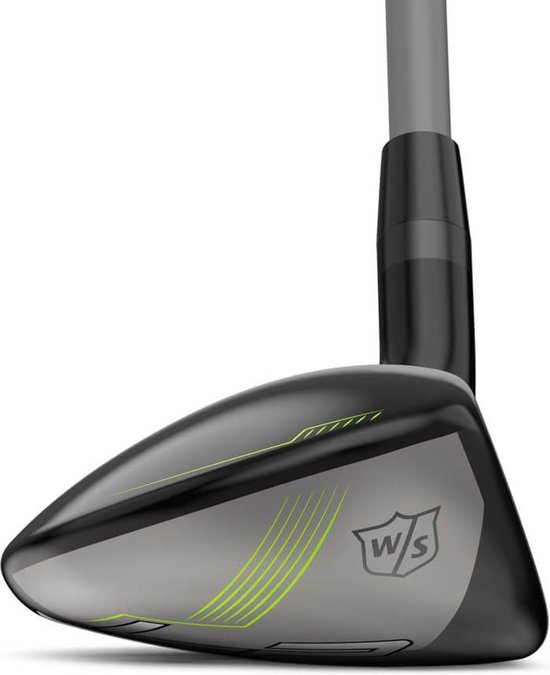 Wilson Launch Pad 2 Ladies Hybride Club 2022 - 5H - 25,5° - Rechtshandig - Ladies | van Wilson — afbeelding 5
