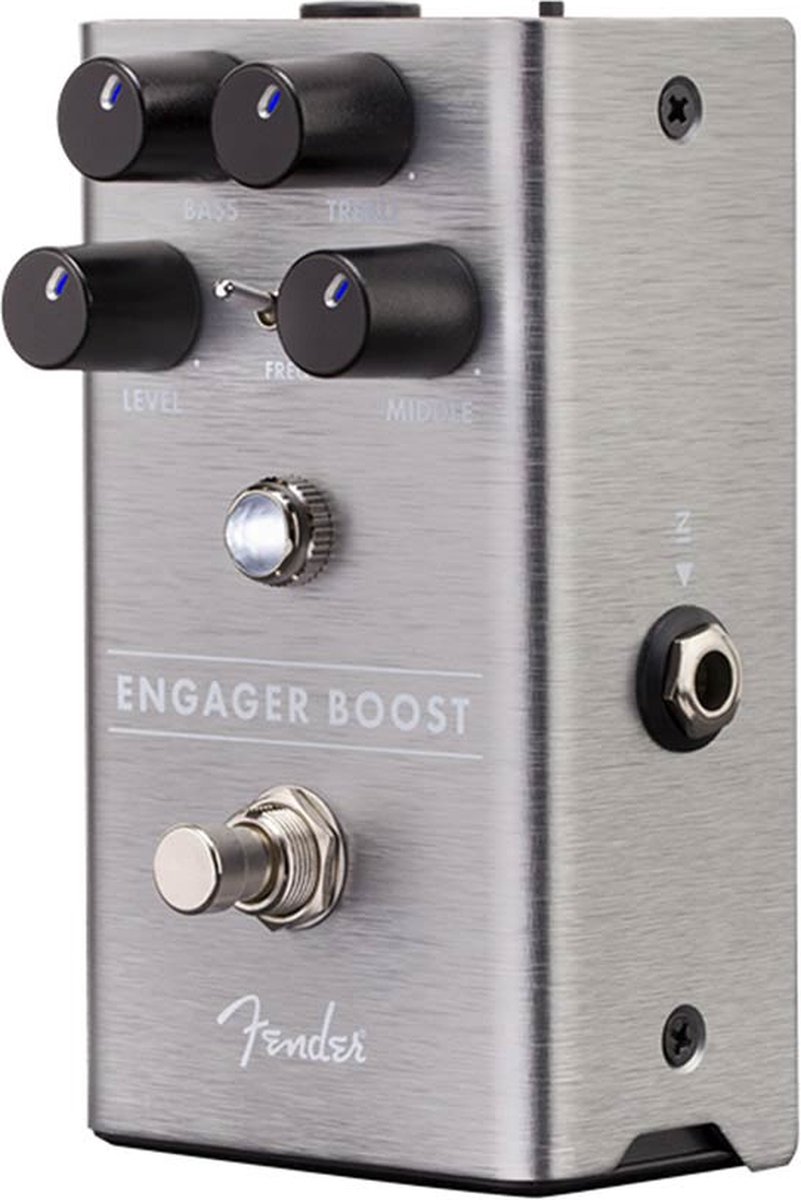 Fender Engager Boost - Distortion voor gitaren