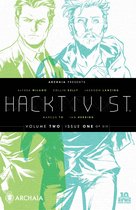 Hacktivist 1 - Hacktivist Vol. 2 #1