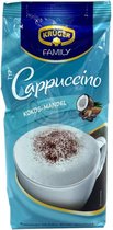 Kruger family cappuccino kokos-mandel zak - 12 x 500G