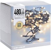 Oneiro’s luxe LED-verlichting - 480 LED's - 36 meter - extra warm wit - kerst - kerstboom - feestdagen - winter - verlichting - binnen - buiten - sfeer