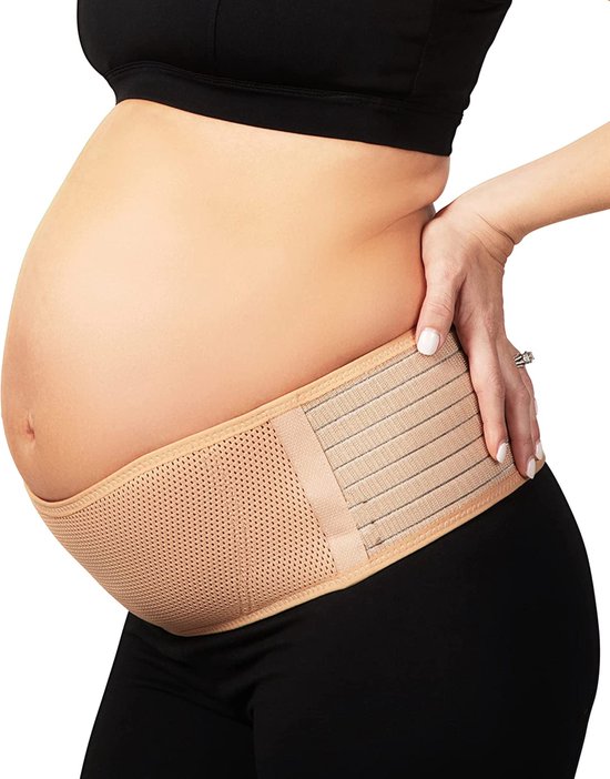 Ceinture de soutien de grossesse BOTC - Orthèse pelvienne - Orthèse de  grossesse -... | bol.com