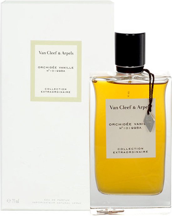 Van cleef & arpels collection extraordinaire orchidée vanille sale