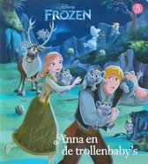Frozen: Anna en de trollenbaby's