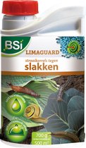 BSI - Limaguard - Slakkenbestrijding - Korrelvormig lokmiddel ter bestrijding van slakken - 700 g voor 3x500 m²