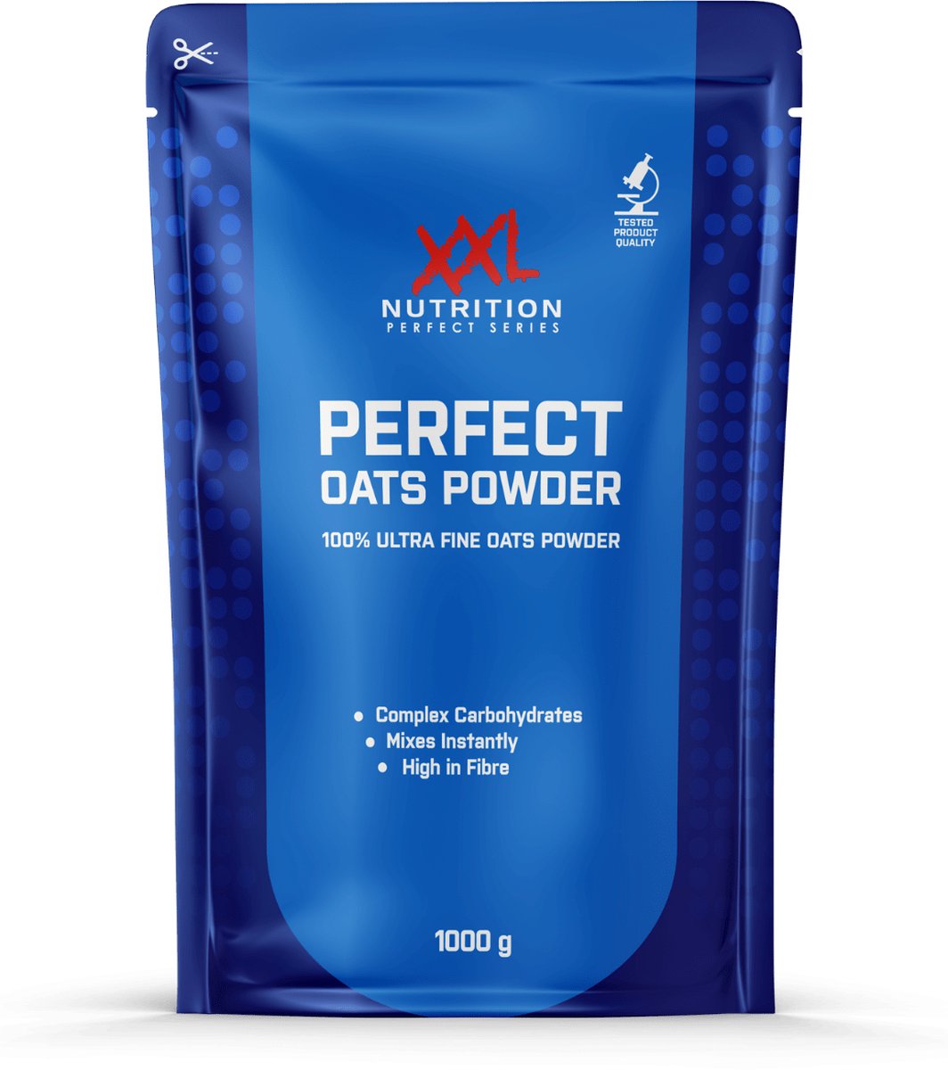 Goedkoopste Perfect Oats - 1000 gram