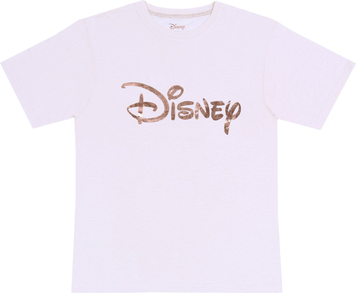 DISNEY - Beige T-shirt / L